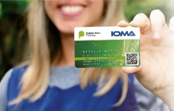 ioma credencial