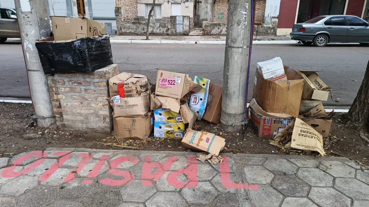 basura