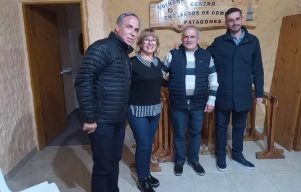 ricardo marino mariel cinirella jose arteaga