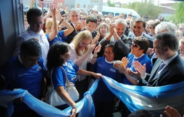 inauguracion cic villa lynch
