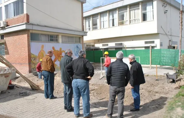 zara obras recorrida