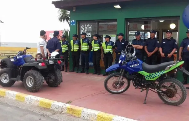 policia san blas