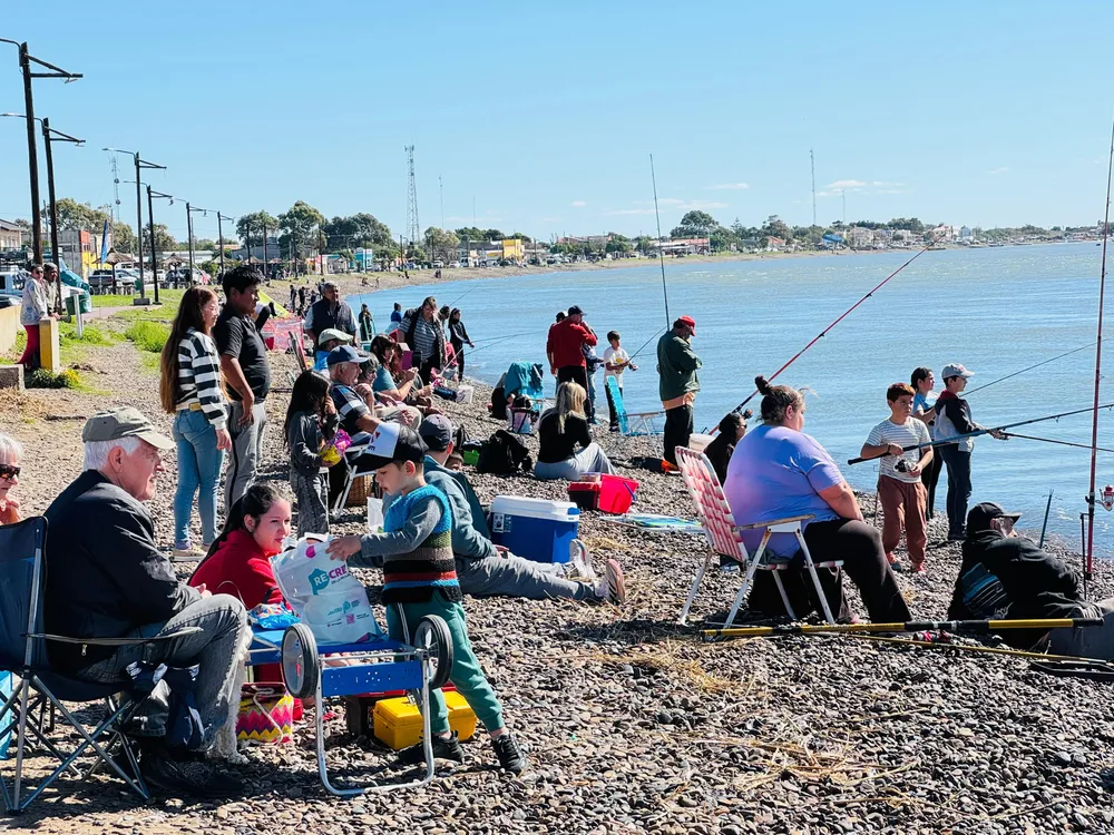 PESCA INFANTIL SAN BLAS