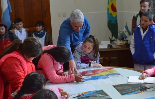 zara visita alumnos