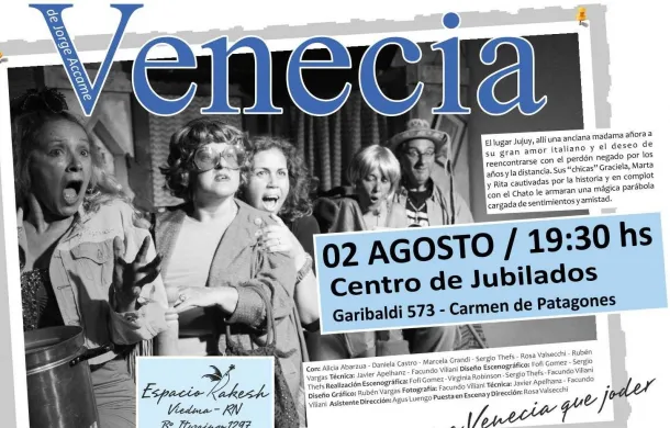 obra venecia