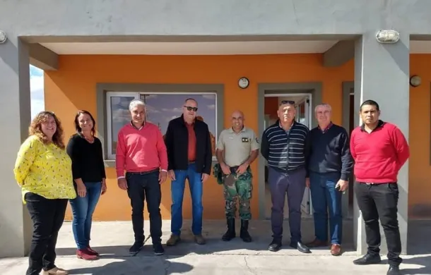 oficina patrulla rural