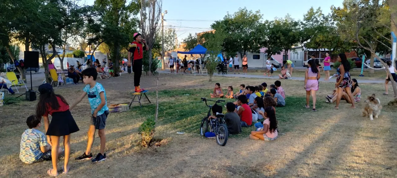 villa lynch actividades verano
