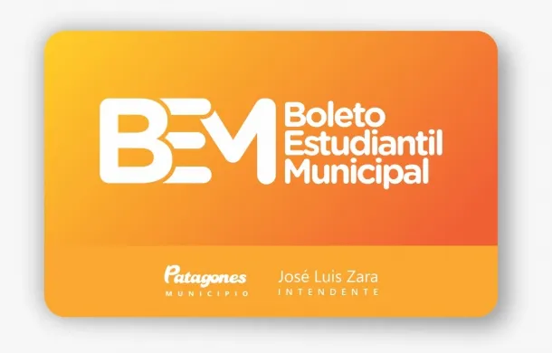 boleto estudiantil municipal