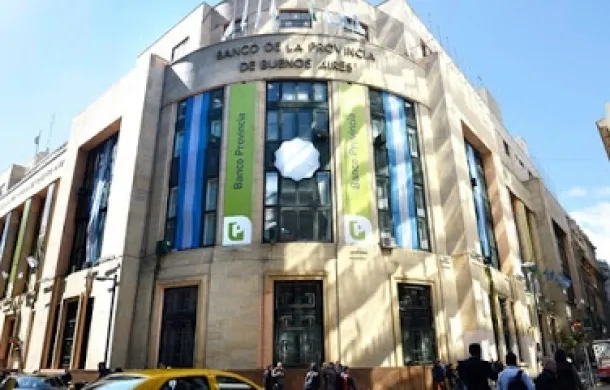 banco provincia