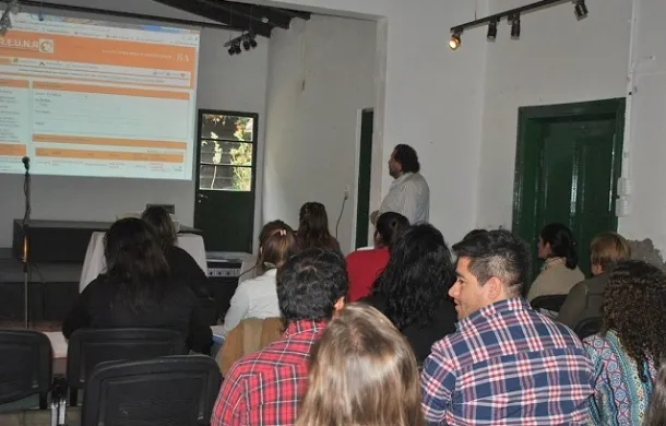 servicio local capacitación