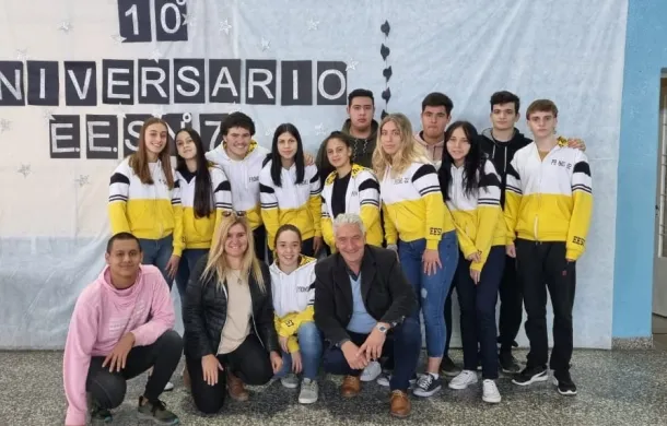 escuela secundaria 7 stroeder