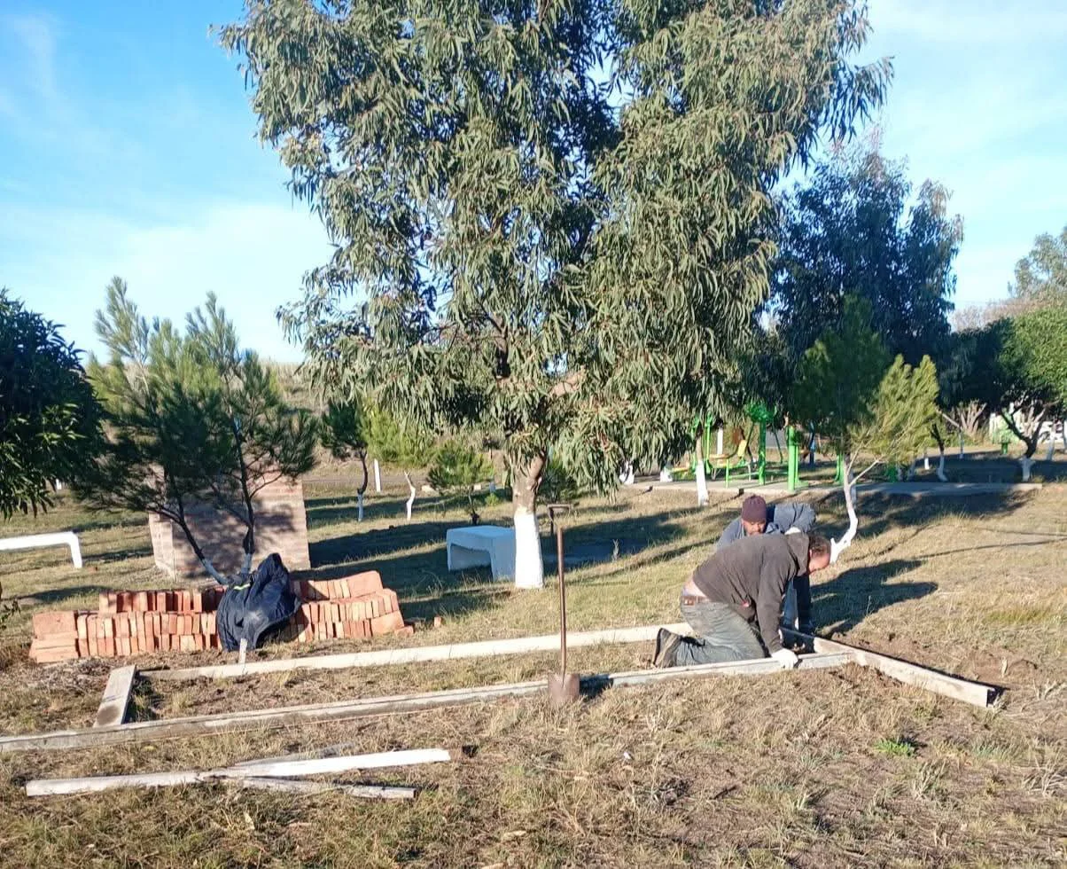 fogon camping 7 de marzo
