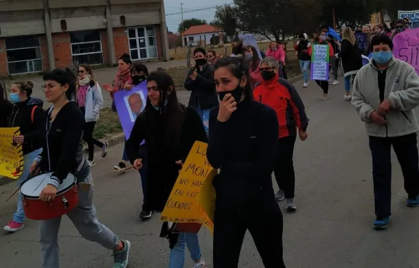 stroder abuso sexual marcha movilizacion