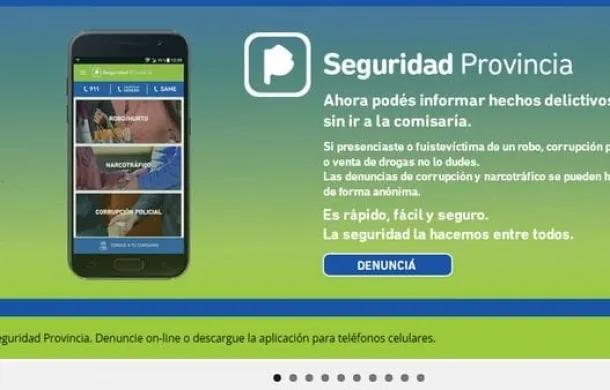 aplicacion seguridad