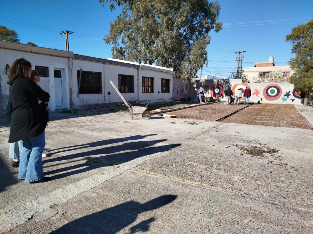 BASES PARA LAS AULAS MODULARES DE LA ESCUELA TECNICA