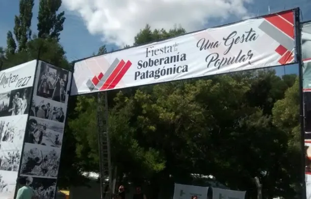 fiesta soberania