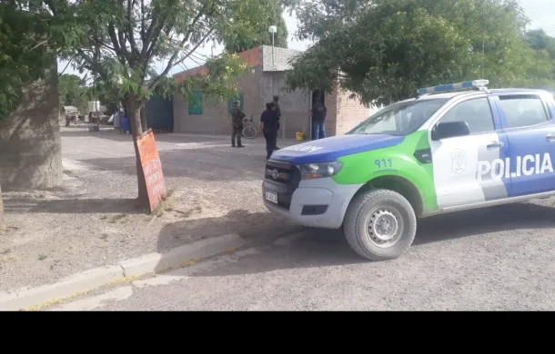 stroeder allanamiento