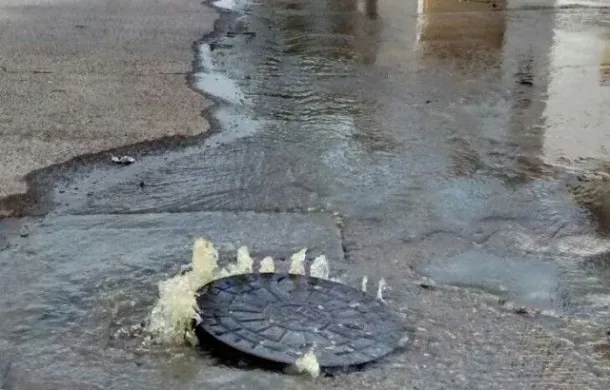 liquidos cloacales calles patagones