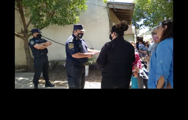 sam blas inseguridad petitorio