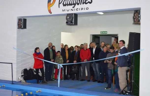 natatorio atenas inauguración