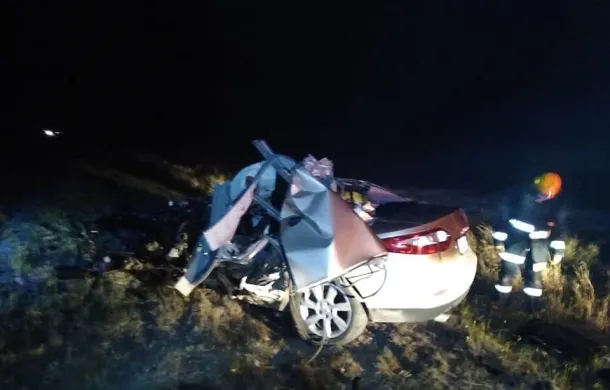 ruta 3 accidente fatal stroeder