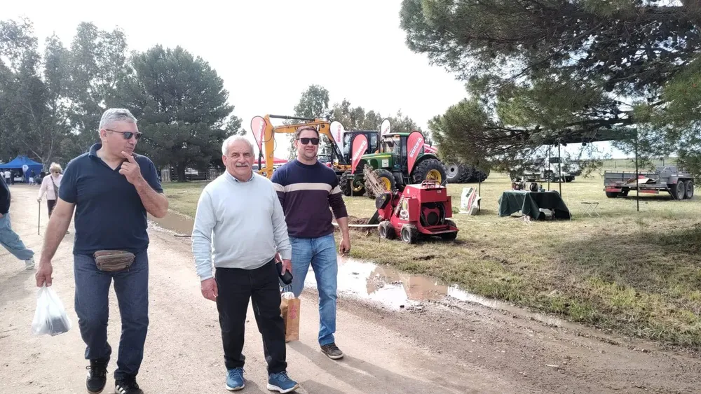 EXPO RURAL, VILLALONGA