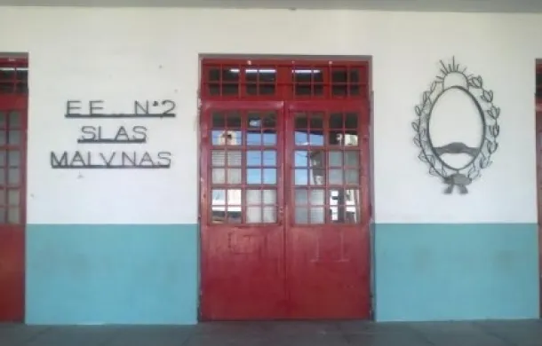 escuela malvinas