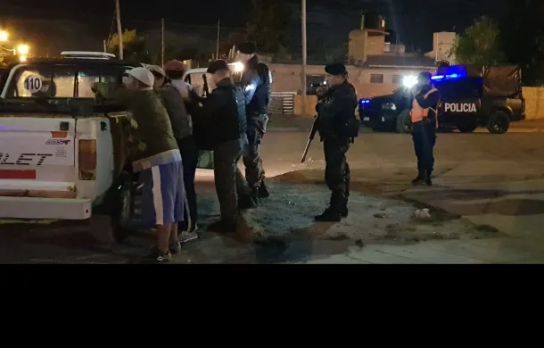 operativo de transito detencion