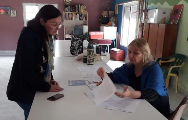 oficina de empleo villalonga