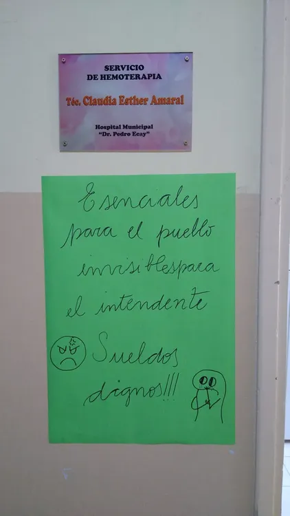 MUNICIPALES, RETENCION DE SERVICIOS, CARTELES, AFICHES