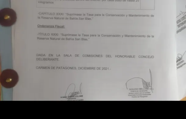 san blas ingreso tasa despacho de comision