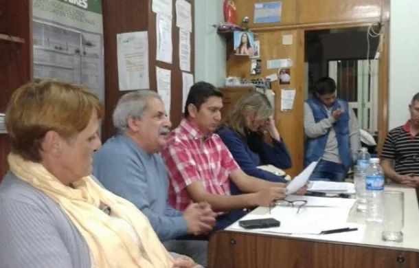 marino empleados comercio