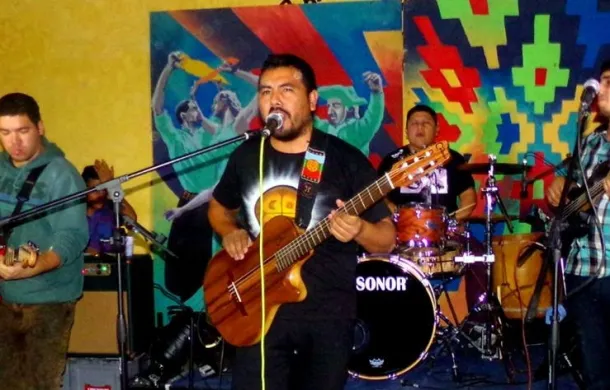 peña folklórica
