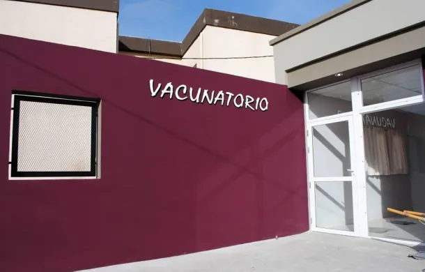 vacunatorio