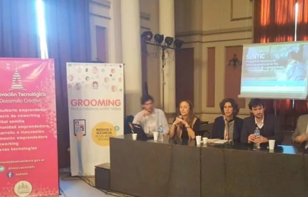 jornada lineamientos grooming