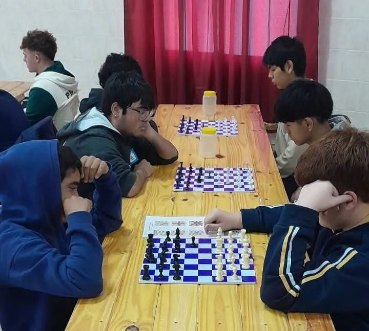 JUEGOS BONAERENSES, AJEDREZ