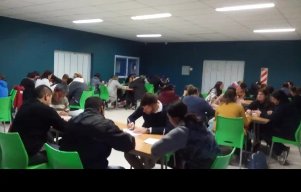 pase a planta permanente