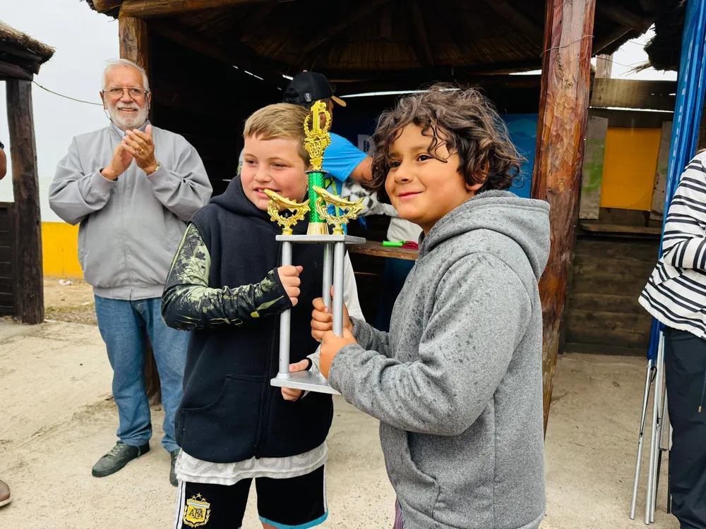 PESCA INFANTIL SAN BLAS