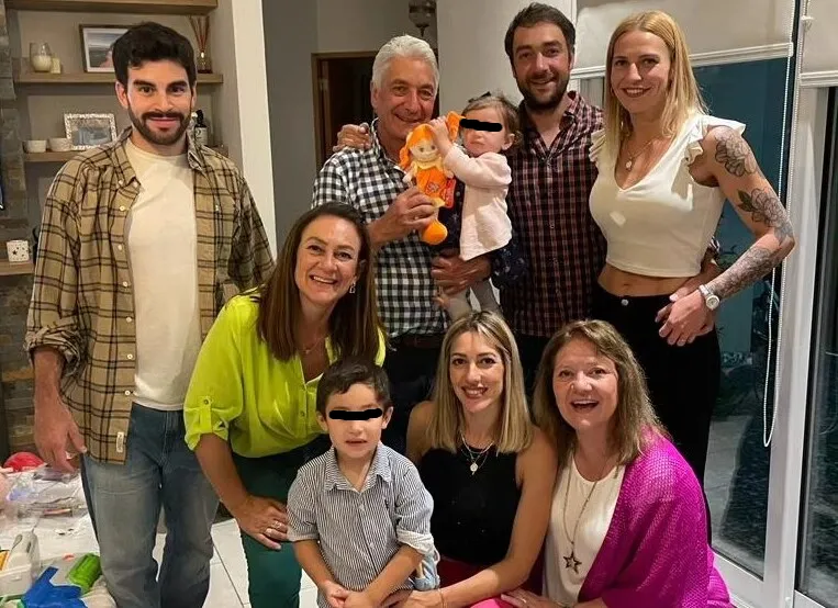 FAMILIA DE JOSÉ ZARA