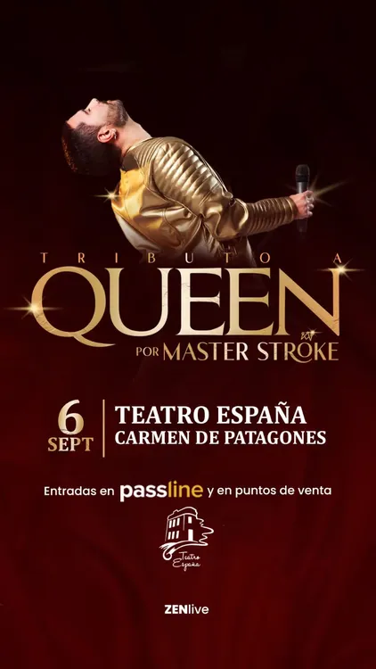 MASTER STROKE 06-09-24 CARMEN DE PATAGONES