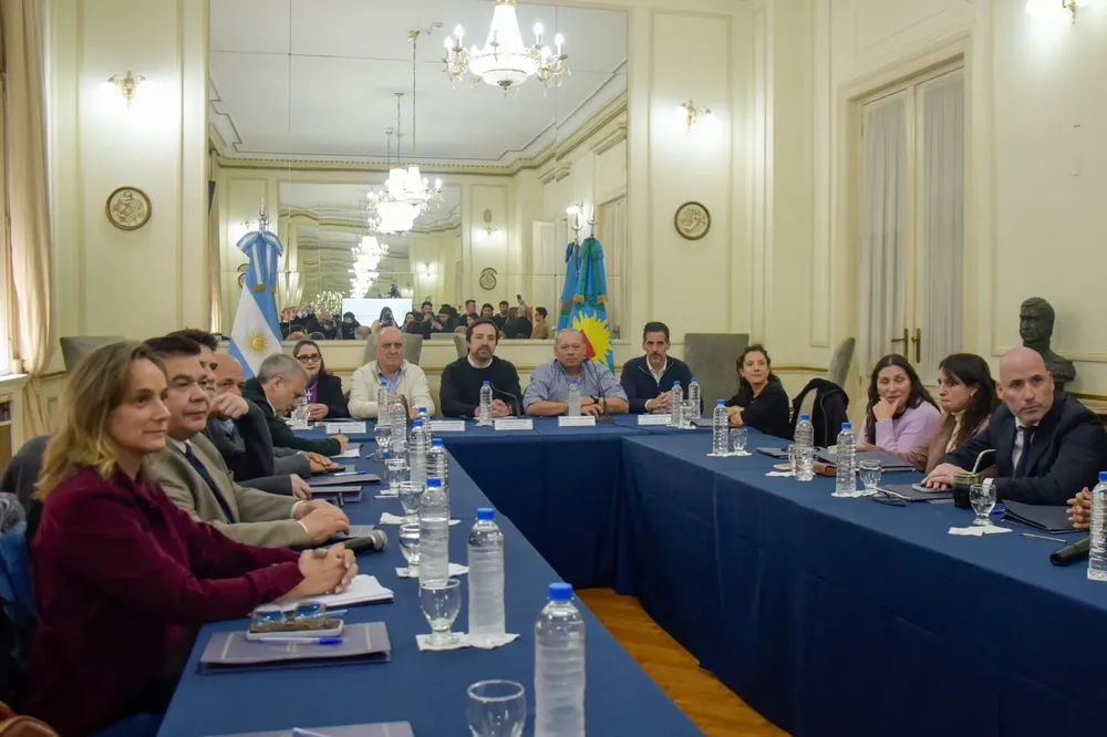 Kreplak en legislatura