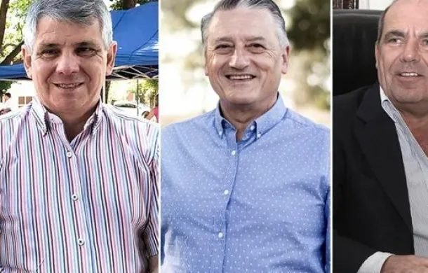 sueldos intendentes provincia