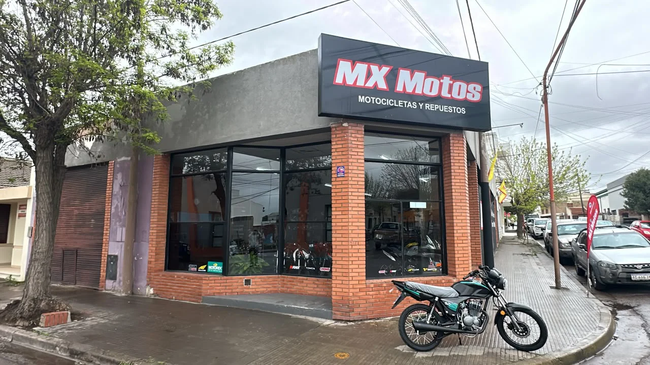 MX MOTOS
