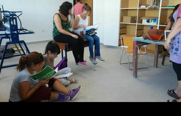 escuela de arte