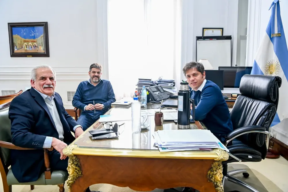 marino kicillof bianco