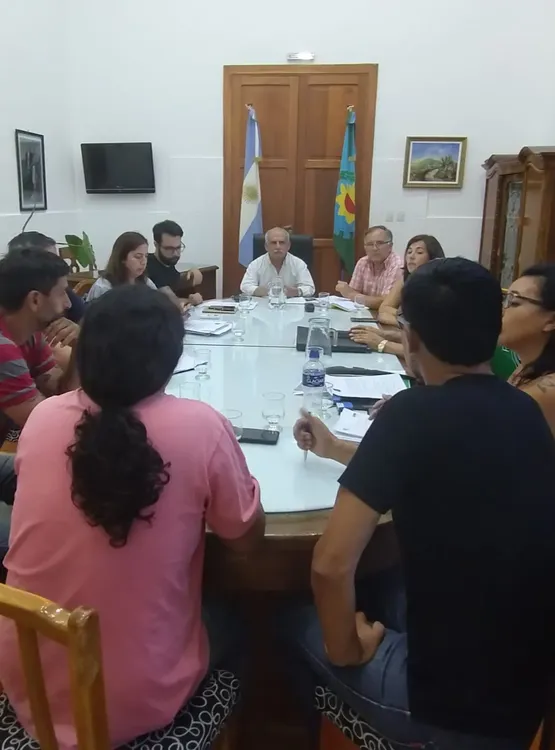 paritarias municipales