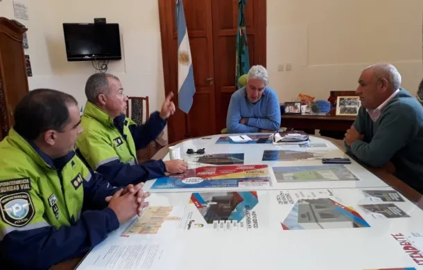 seguridad vial zara pino