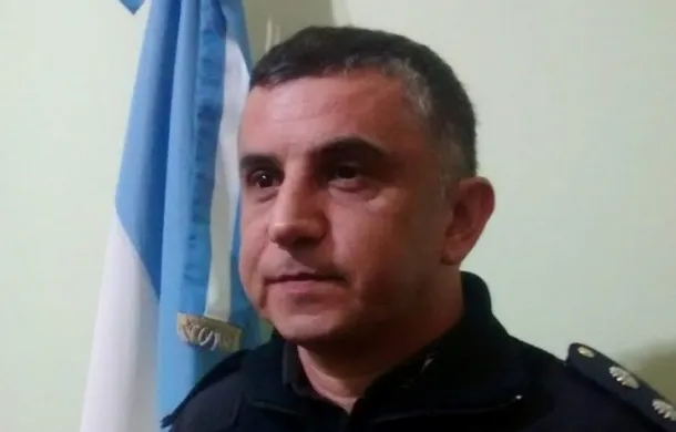 jose castro comisario patagones