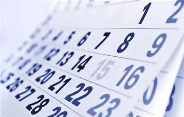 calendario