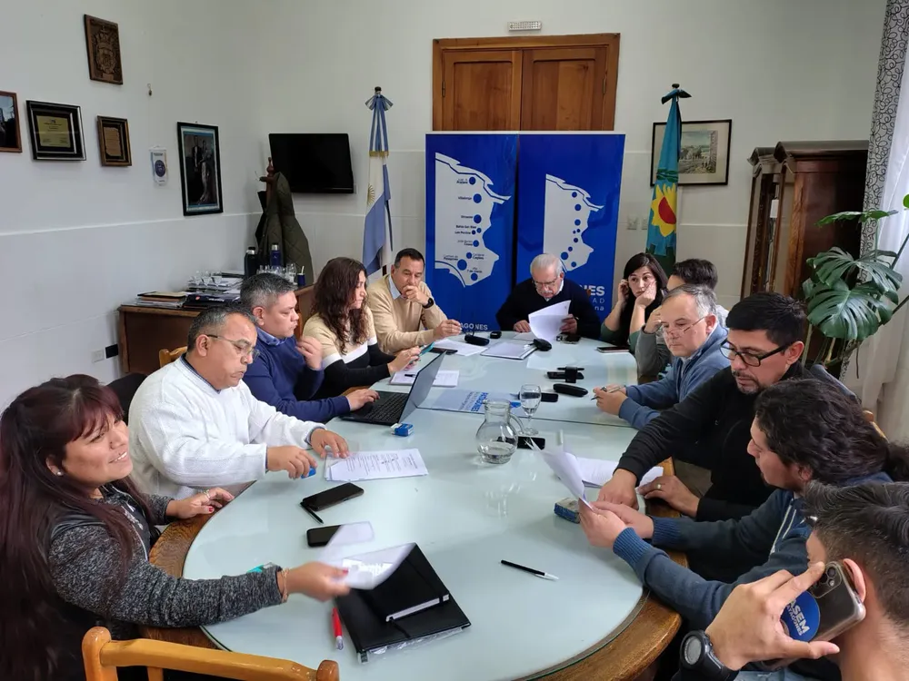 PARITARIA MUNICIPAL